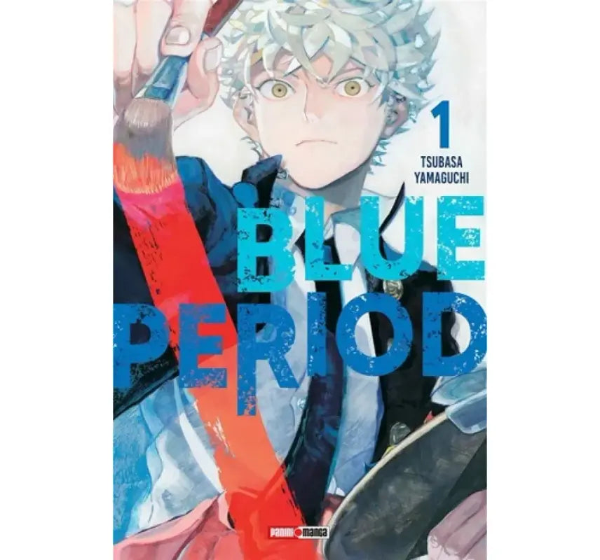 Manga Blue Period N.1