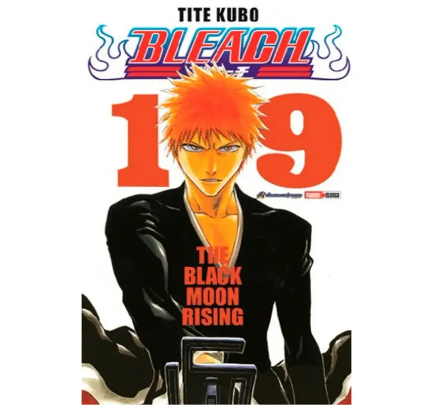 Manga Bleach N.19