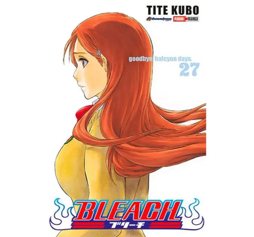 Manga Bleach N.27