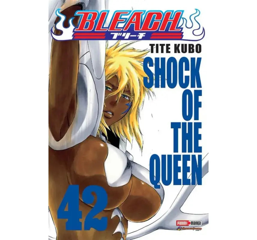 Manga Bleach N.42