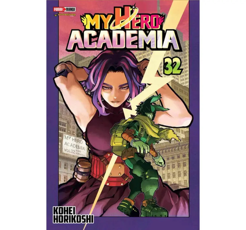 Manga My Hero Academia No. 32 Boku No Hero