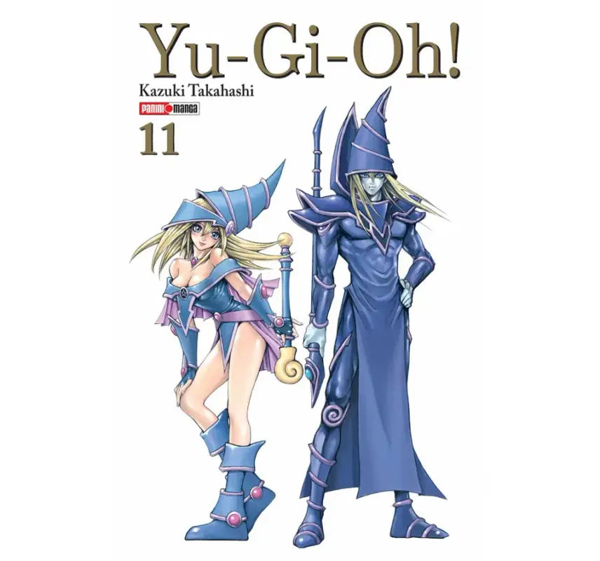 Manga Yu Gi Oh - Bunkoban N.11