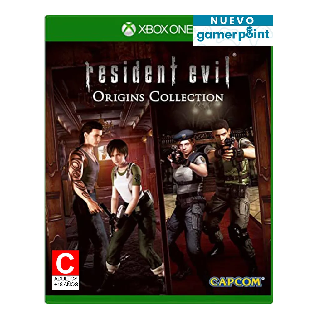 Resident Evil Origins Collection - Xbox One
