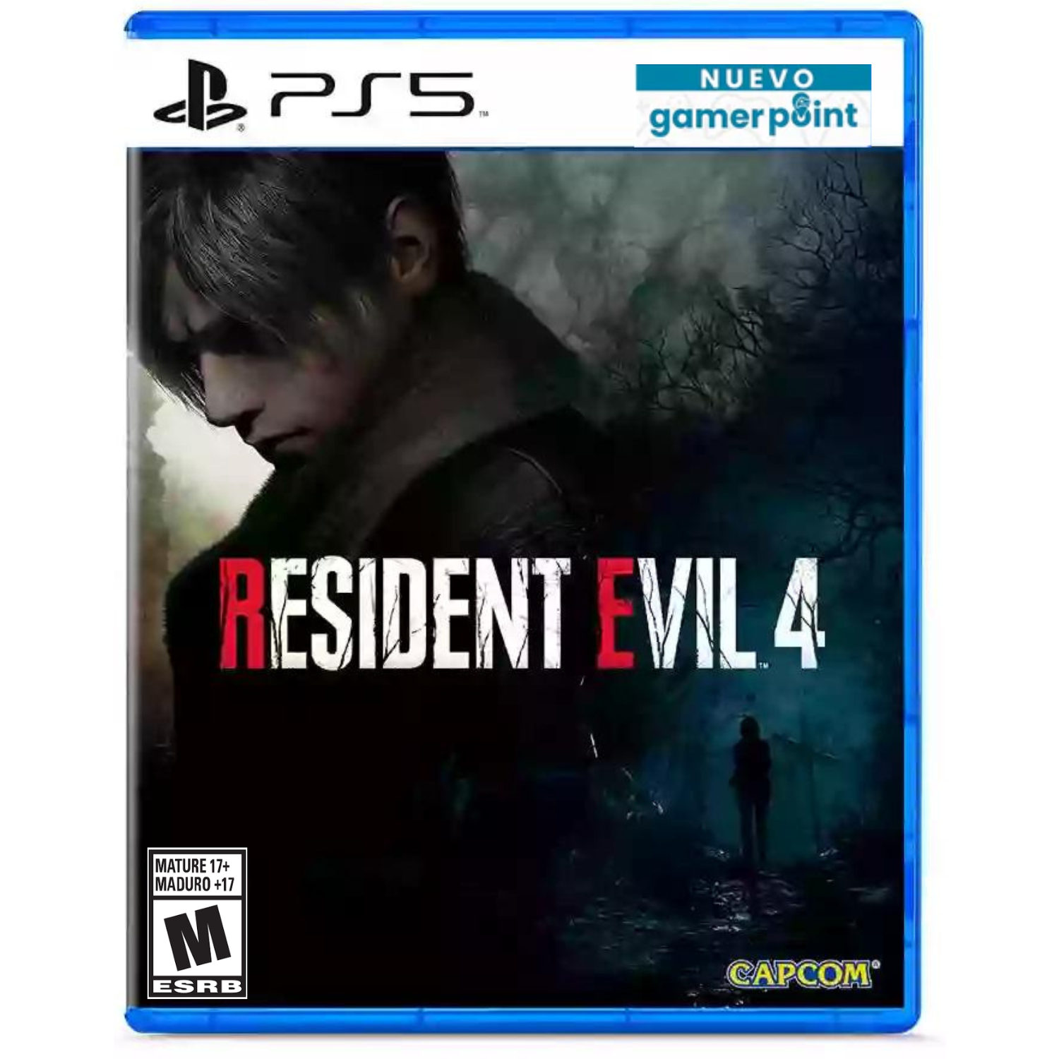 Resident Evil 4 Remake Eur Ps5
