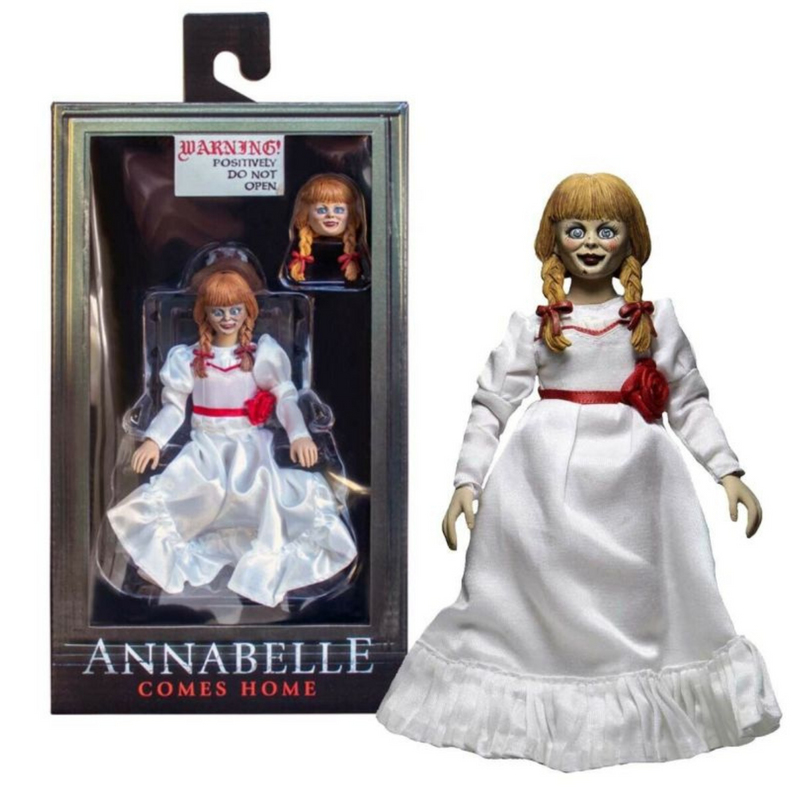 Retro Clothed - The Conjuring Universe - 8" Annabelle
