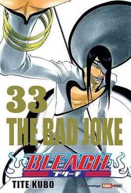 Manga Bleach N.33