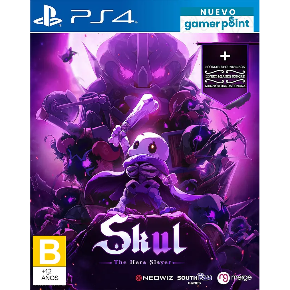 Skul: The Hero Slayer PS4