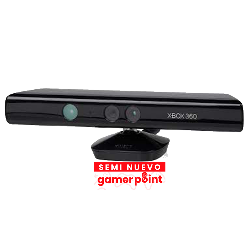 Sensor Kinect Xbox 360 Usado
