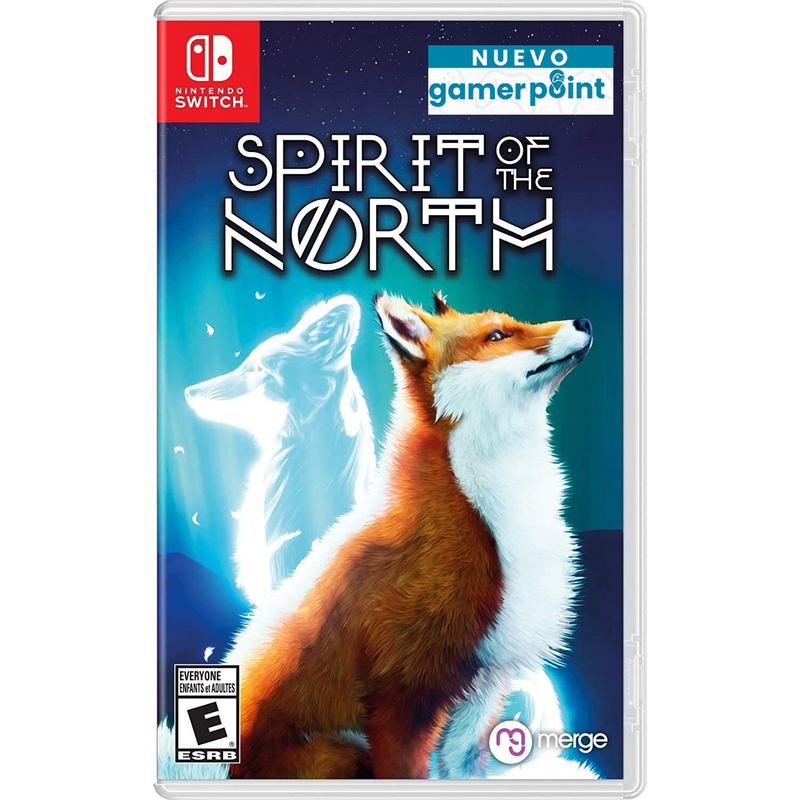 Spirit of The North Nintendo Switch