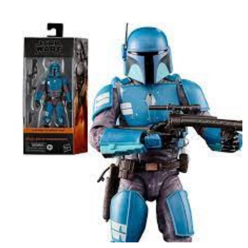 Star Wars The Black Series Death Watch Mandalorian