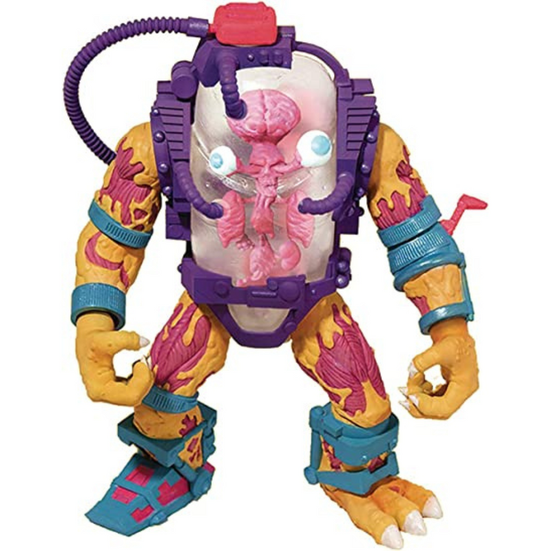 Super7 Ultimates: TMNT Tortugas Ninja - Mutagen Man