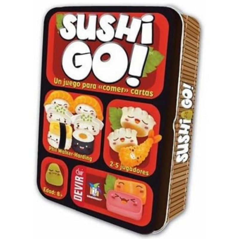 Sushi Go! - ESPAÑOL