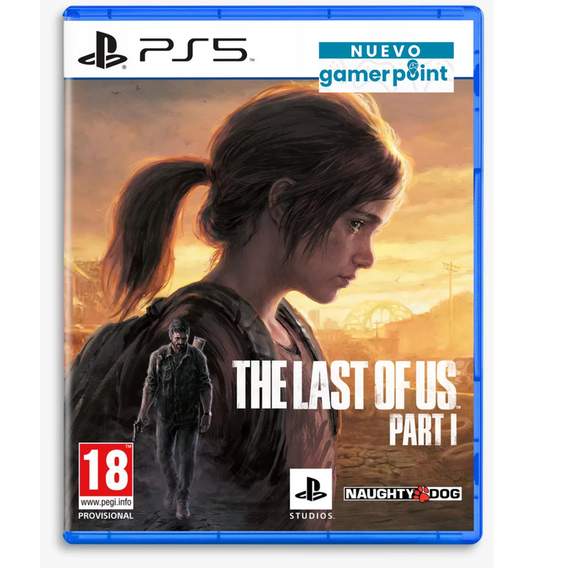 The Last Of Us Part 1 (Eur) Ps5