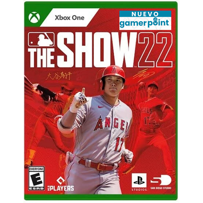 The Show 22 Xbox one