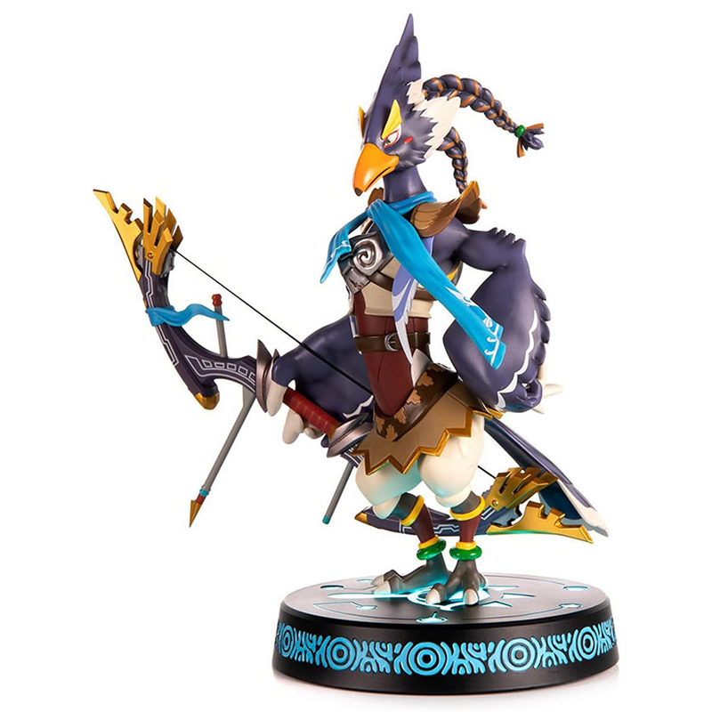 Tloz: Breath Of The Wild Revali Collector'S Edition Light Up