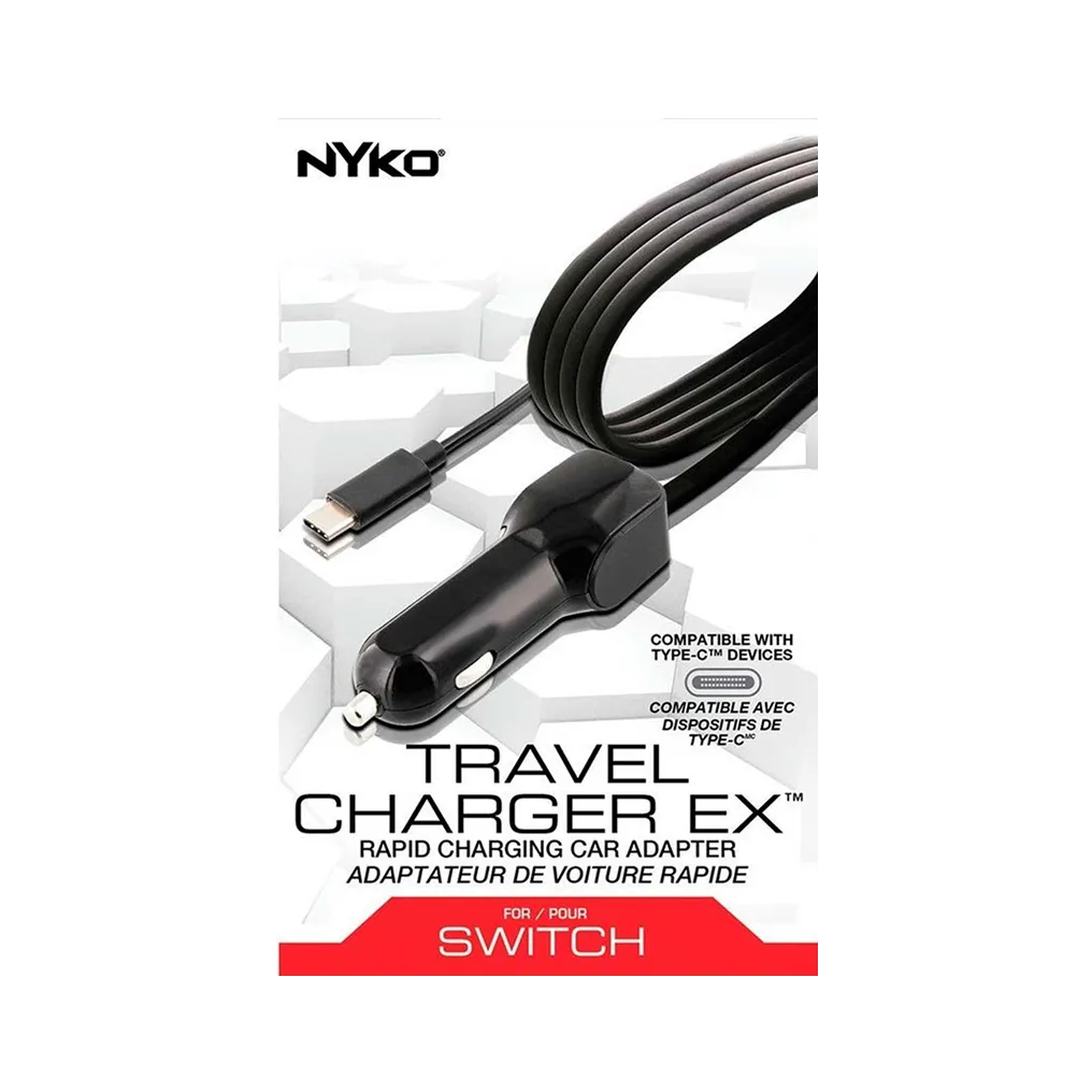 Travel Charger Ex.- Nsw