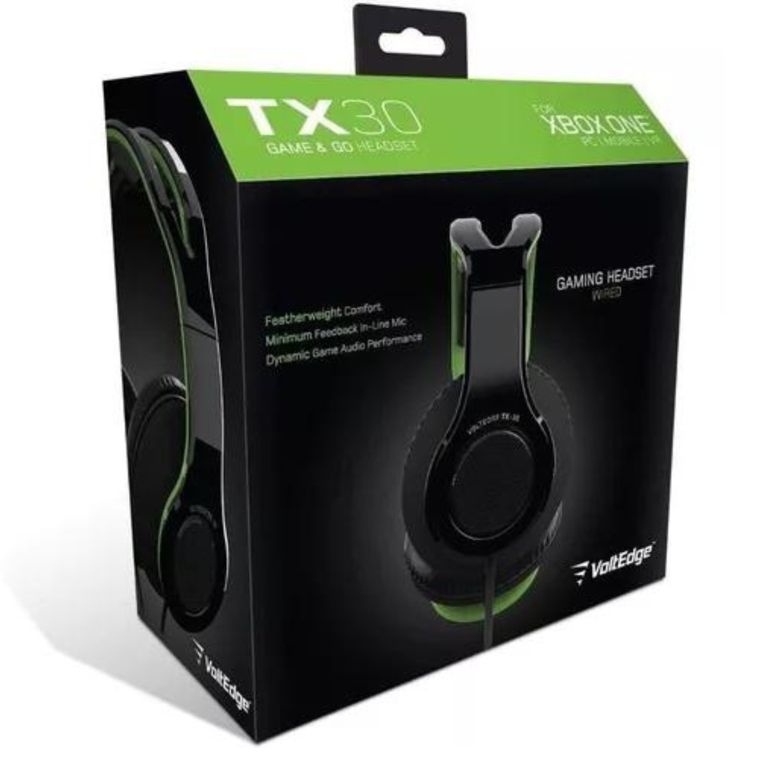 Tx30 Wired Headset Xbox One