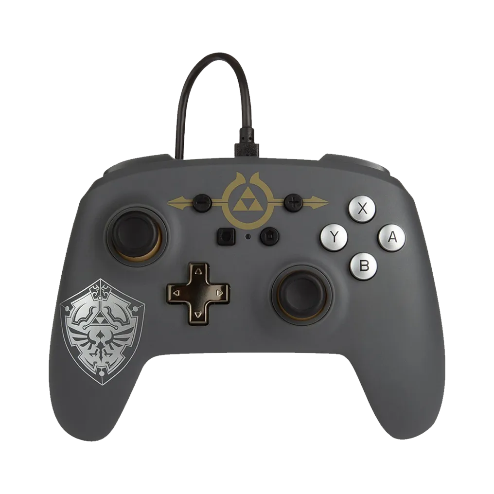 Wired Controller (  Hylion Shield )-Switch
