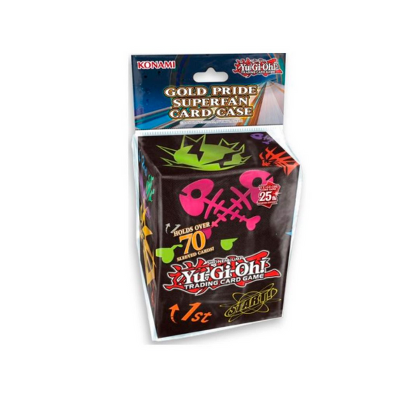 Yu-Gi-Oh! TCG: Gold Pride