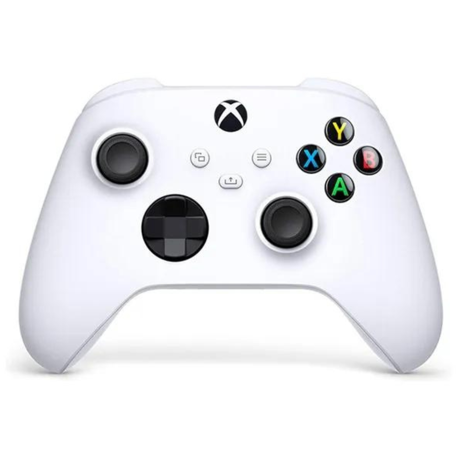 Control Inálambrico Robot White Xbox One