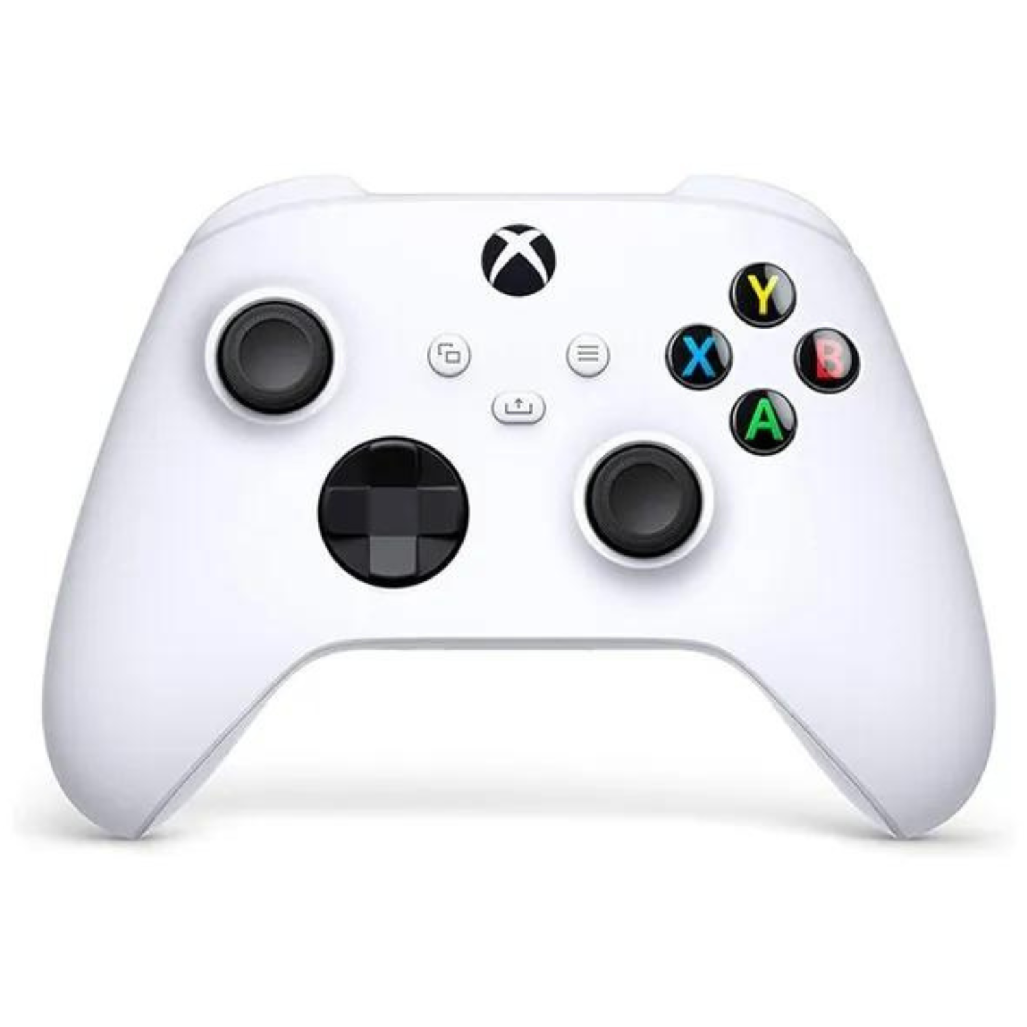 Control Inálambrico Robot White Xbox