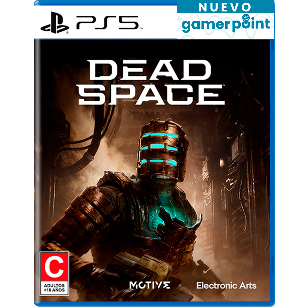 Dead Space Remake Ps5