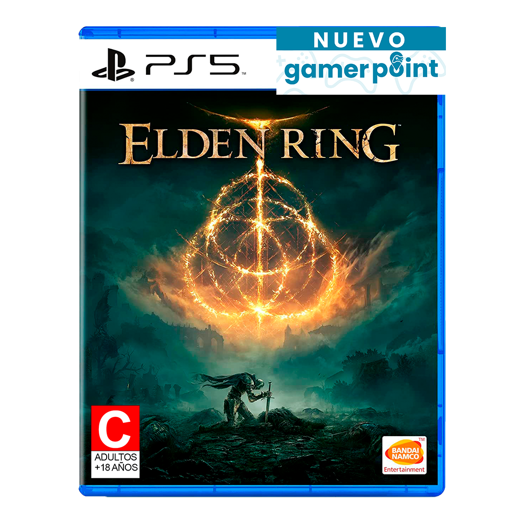 Elden Ring (Eur) Ps5