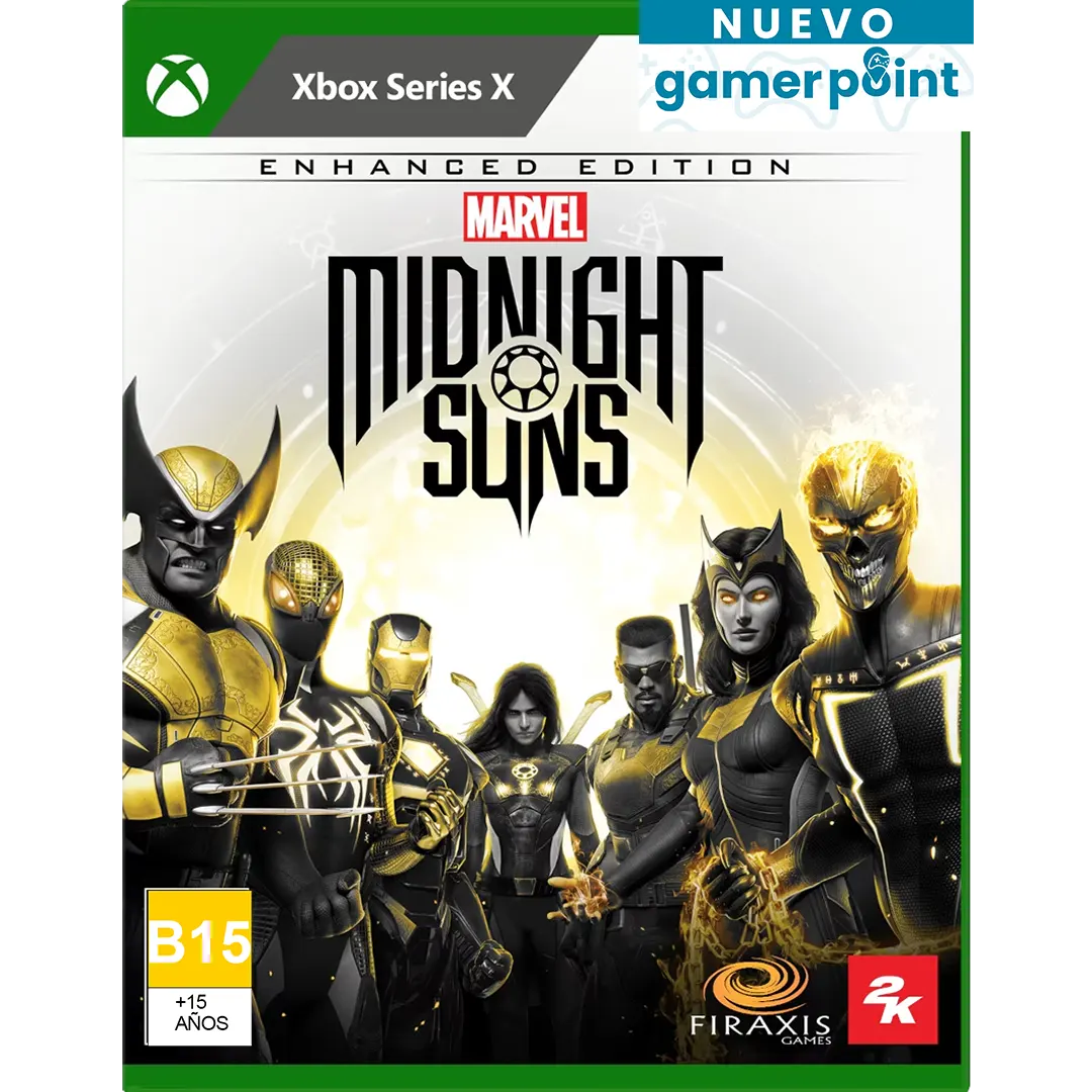 Marvel's Midnight Suns Xbox