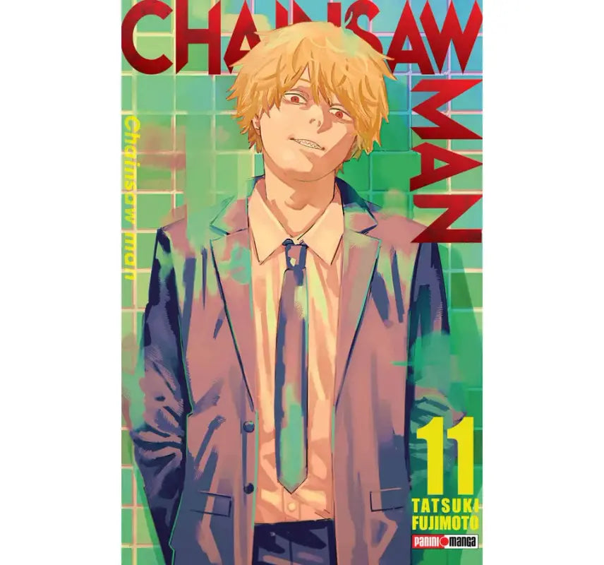 Manga Chain Saw Man N.11