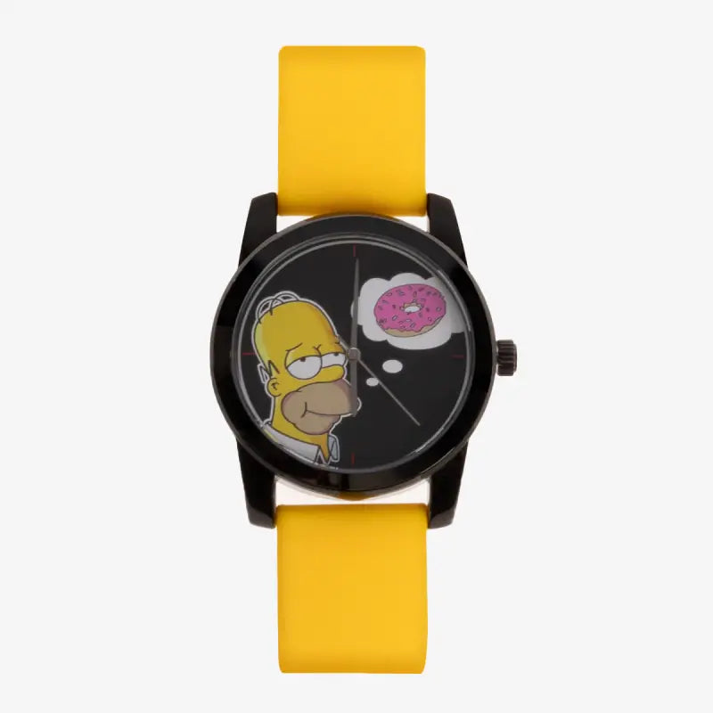 Reloj The Simpsons: Homero Simpson