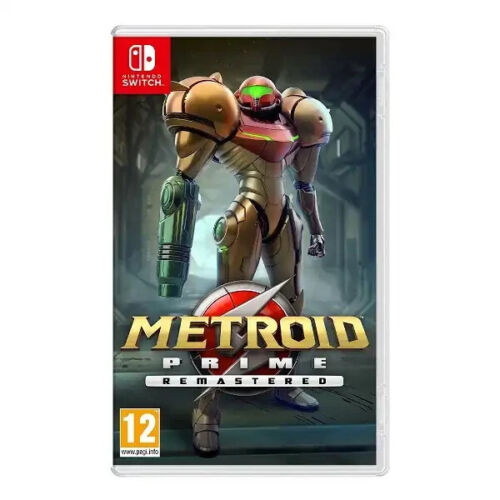 Metroid Prime Remastered (Europeo) Nintendo Switch