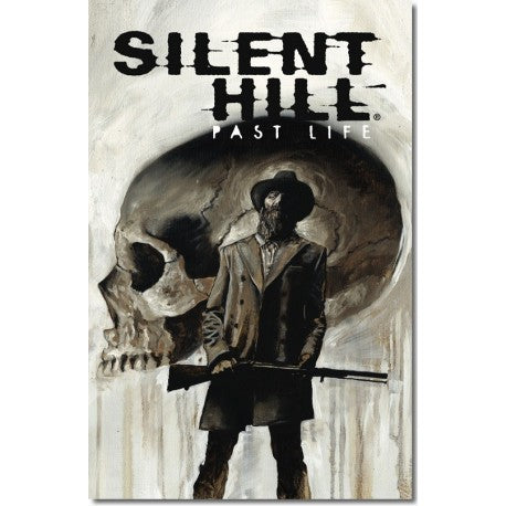 Comic Silent Hill Past Life