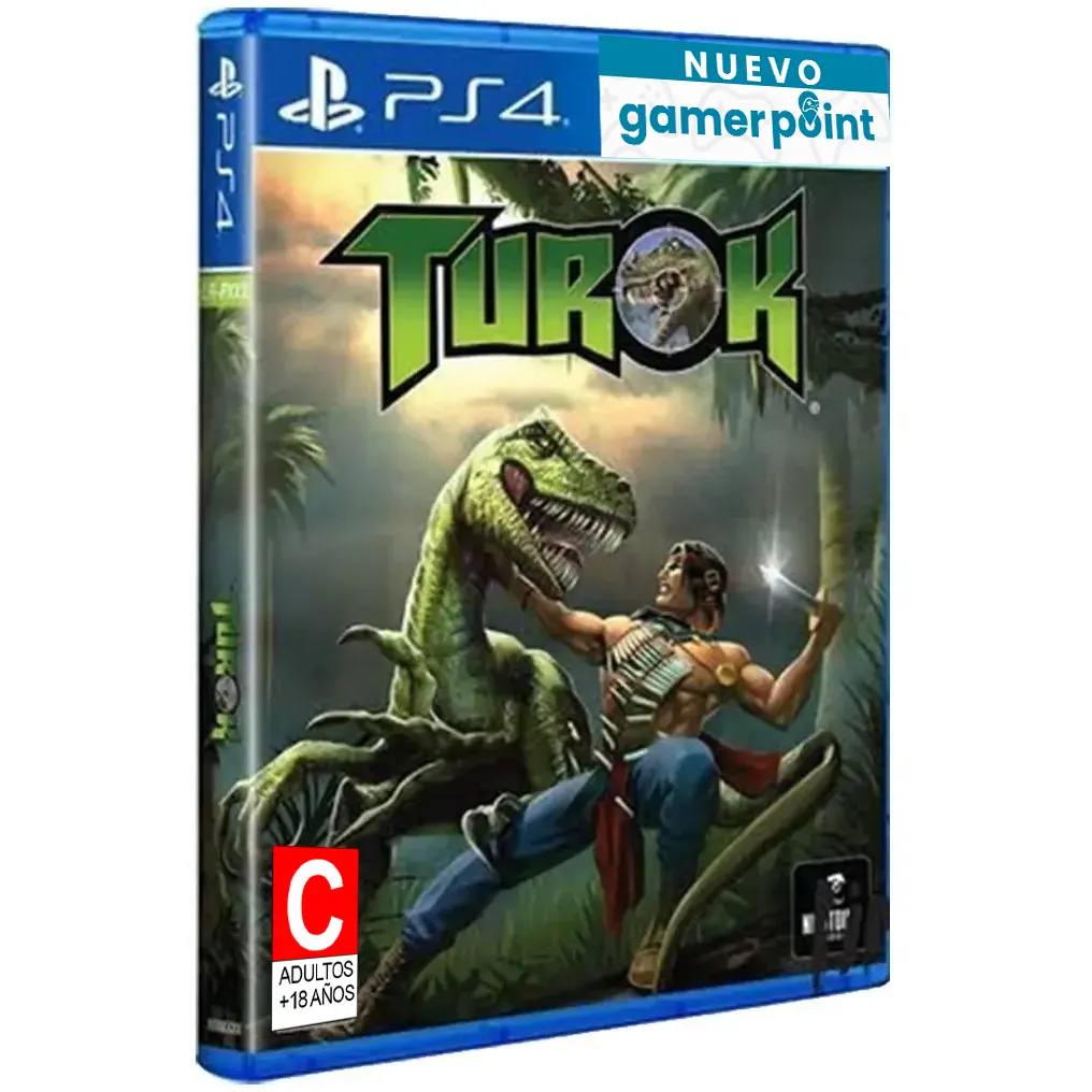 Turok PS4